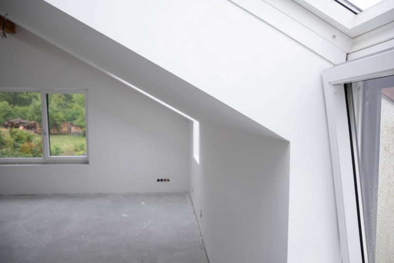 Spritzspachtel AS Wand Werk