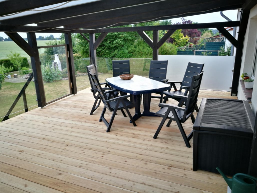 Fensterbau & Terassenmontage AS Wand Werk