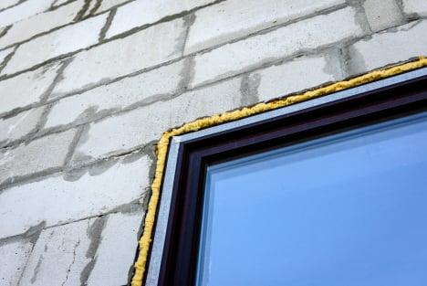 Fensterbau & Terassenmontage AS Wand Werk