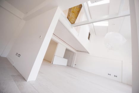 Trockenbau AS Wand Werk